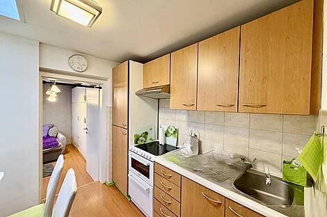 Квартира с одной комнатой в районе Кошезе: 4