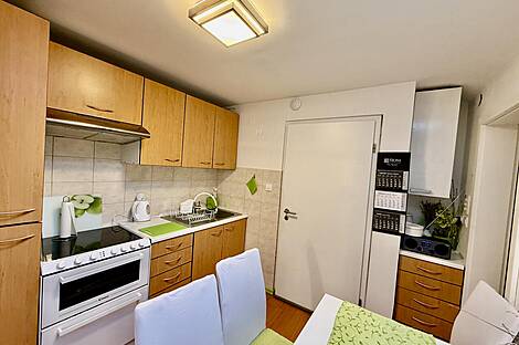 Квартира с одной комнатой в районе Кошезе: 6