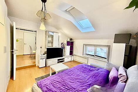 Квартира с одной комнатой в районе Кошезе: 8