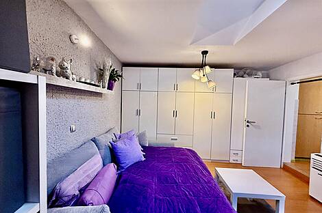 Квартира с одной комнатой в районе Кошезе: 9