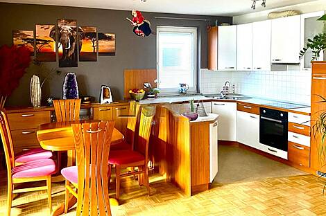 Апартаменты с тремя комнатами Долги мост: 4