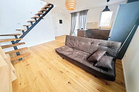 Двухкомнатная квартира в Москве: 3