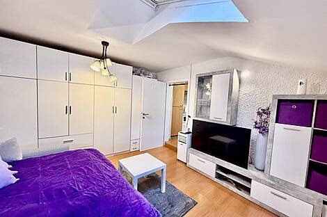 1-комнатная квартира в районе Новая Шишка: 4