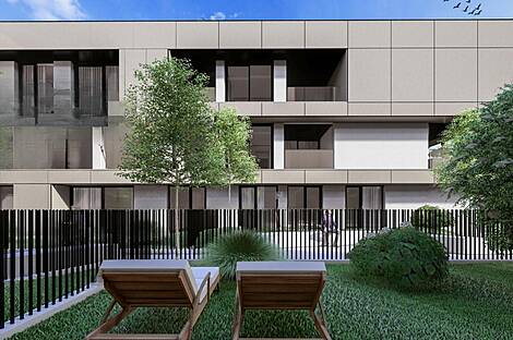 Трёхкомнатная квартира в Рожной Долине: 8