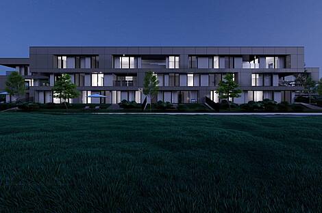 Трёхкомнатная квартира в Рожной Долине: 9