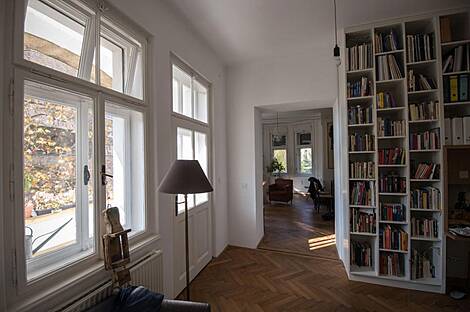 Квартира в центральной части Любляны: 5