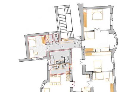 Квартира в центральной части Любляны: 18