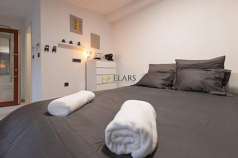 Однокомнатная квартира на Пруле.: 11