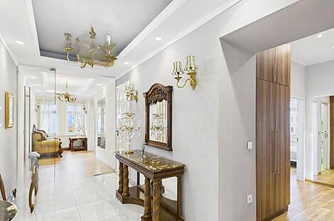 Квартира в центре Любляны: 2