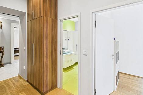 Квартира в центре Любляны: 9