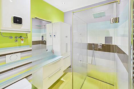 Квартира в центре Любляны: 10