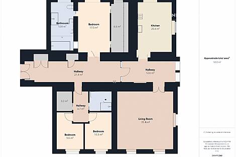 Квартира в центре Любляны: 26