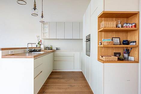 Жилище, Копер, Панорама на Водную Гладь: 3