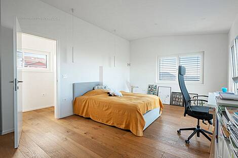 Жилище, Копер, Панорама на Водную Гладь: 9