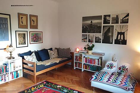 Трехкомнатное жилище в районе Шишка: 3