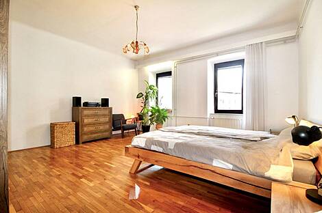 Двухкомнатная квартира Шишка: 11