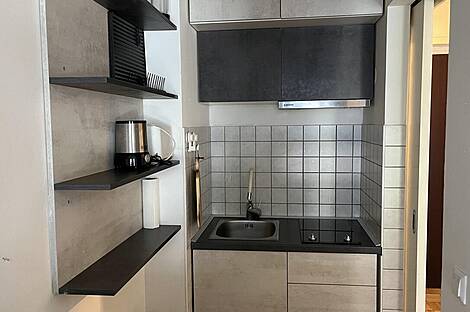 Студия в центральной части города: 3