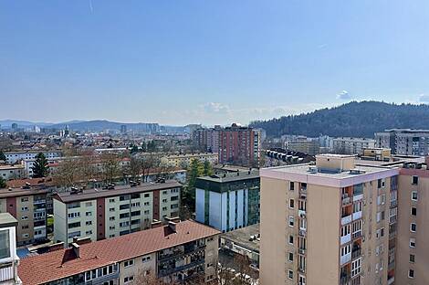 Квартира с двумя комнатами в Шишке: 1