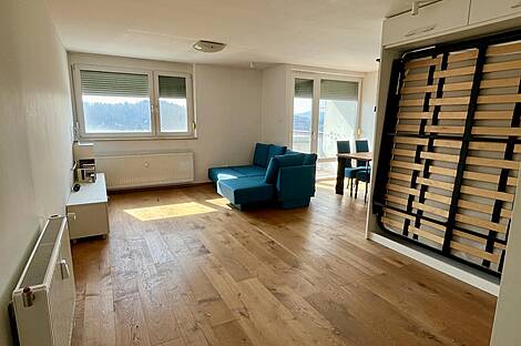 Квартира с двумя комнатами в Шишке: 2