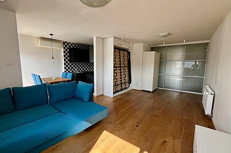 Квартира с двумя комнатами в Шишке: 3