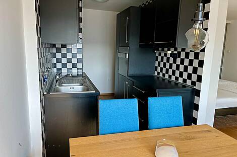 Квартира с двумя комнатами в Шишке: 8