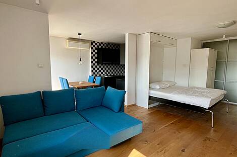 Квартира с двумя комнатами в Шишке: 10