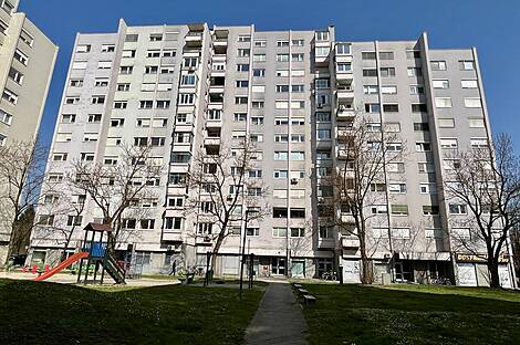 Квартира с двумя комнатами в Шишке: 14