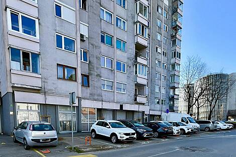 Квартира с двумя комнатами в Шишке: 15