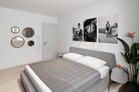 Двухкомнатная квартира, Шентвид: 19