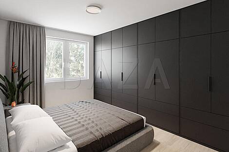 Двухкомнатная квартира, Шентвид: 20