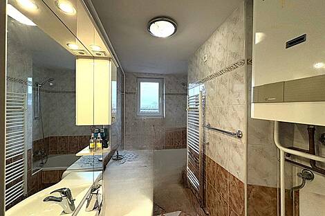 Трехкомнатная Квартира в Шентвиде: 8