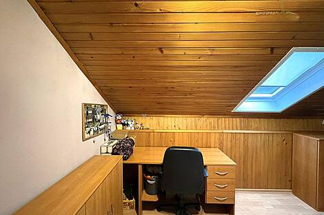 Трехкомнатная Квартира в Шентвиде: 9