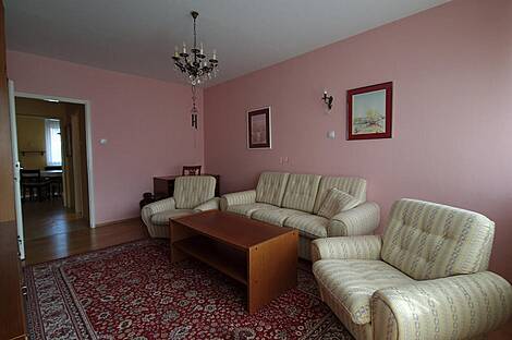 Квартира с тремя комнатами в Шишке: 3