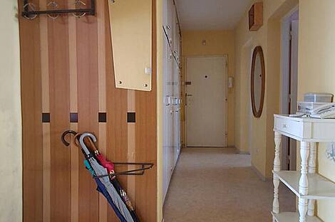 Квартира с тремя комнатами в Шишке: 10