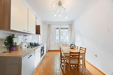 Квартира с двумя комнатами в центральной части.: 3