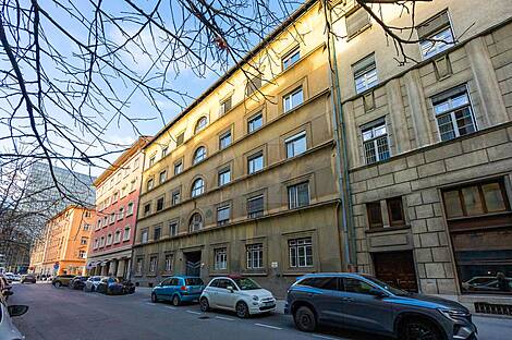 Квартира с двумя комнатами в центральной части.: 7