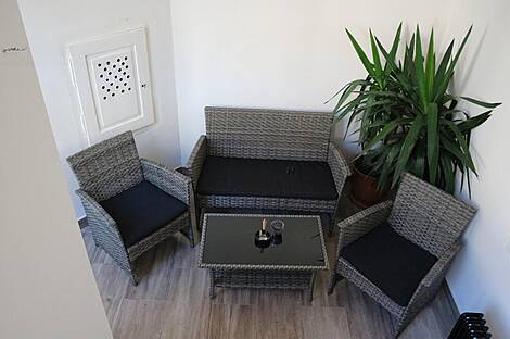 2,5-комнатная квартира в центральной части города.: 2