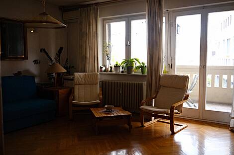 Трёхкомнатная квартира в центре Любляны: 2