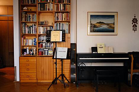 Трёхкомнатная квартира в центре Любляны: 4