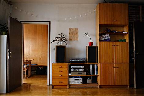 Трёхкомнатная квартира в центре Любляны: 5