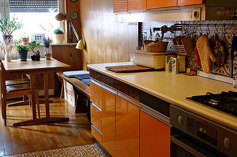 Трёхкомнатная квартира в центре Любляны: 7