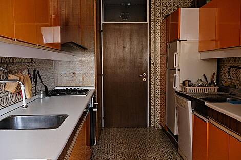 Трёхкомнатная квартира в центре Любляны: 8