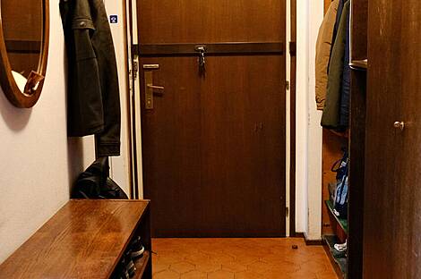 Трёхкомнатная квартира в центре Любляны: 9