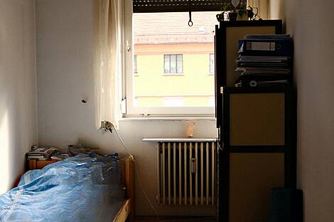 Трёхкомнатная квартира в центре Любляны: 12