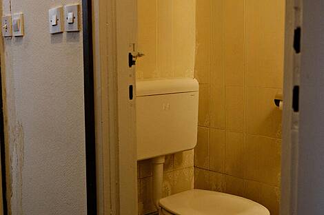 Трёхкомнатная квартира в центре Любляны: 19