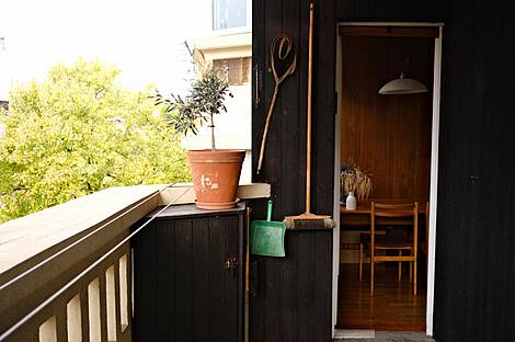 Трёхкомнатная квартира в центре Любляны: 21