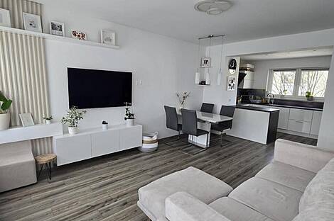 Квартира на 2,5 комнаты, расположенная в районе Бежиград.: 3