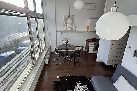 Квартирка в Новом Вежграде: 2