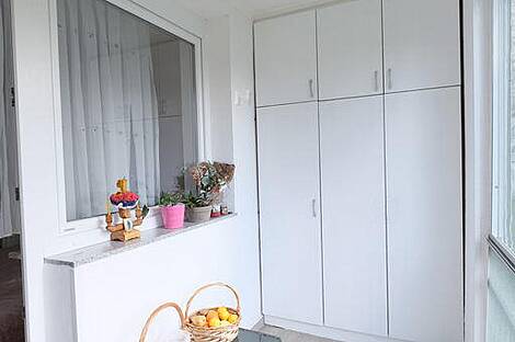 Двухкомнатная квартира в районе Бежиград: 8