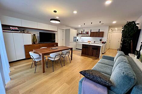 2-комнатная квартира, район Бежиград: 2